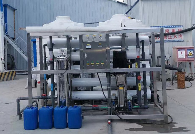 drinking water reverse osmosis equipment 1